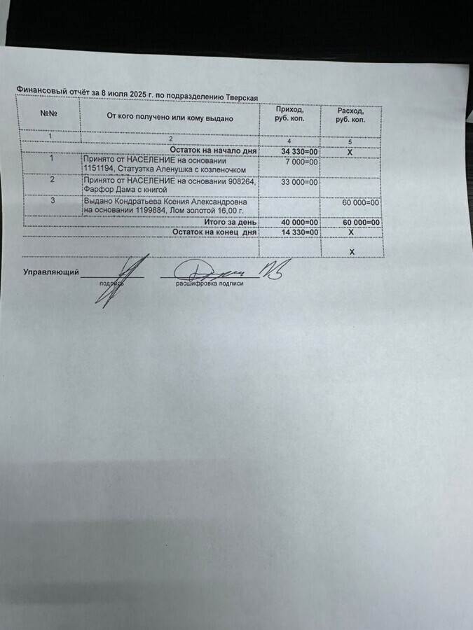 Очки KARL LAGERFELD