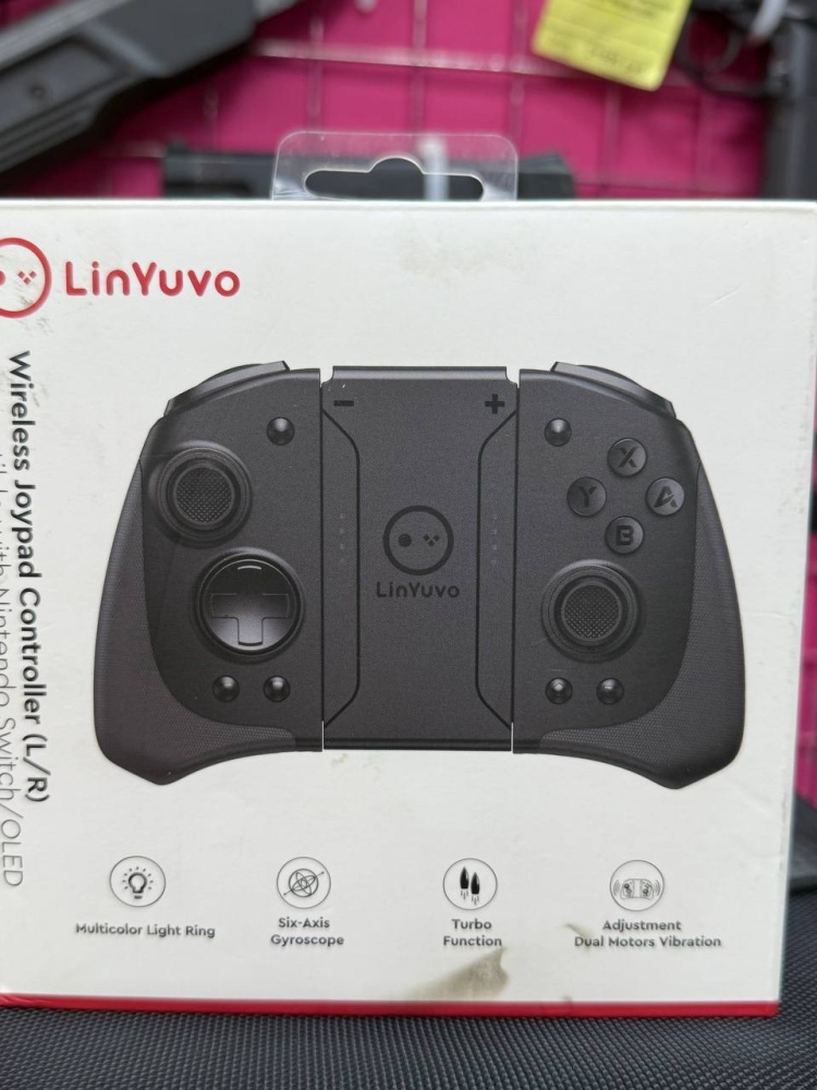 Геймпад для Nintendo