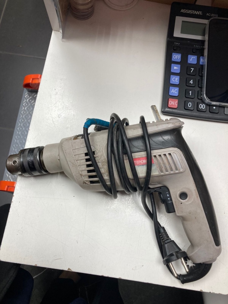 Дрель Антерскол