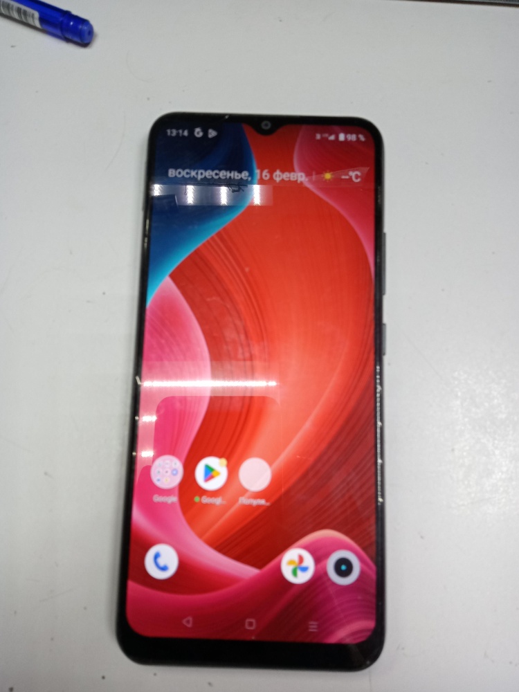 Смартфон Realme C21Y
