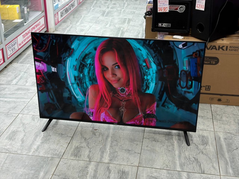 Телевизор Razz 43