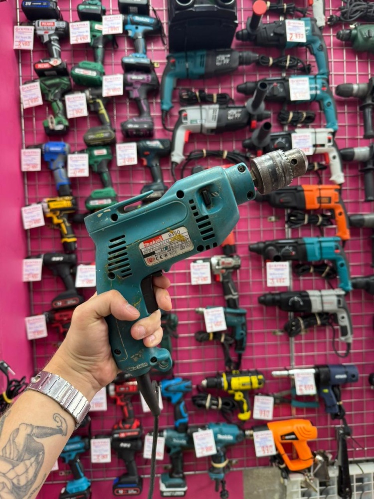 Дрель Makita 8450
