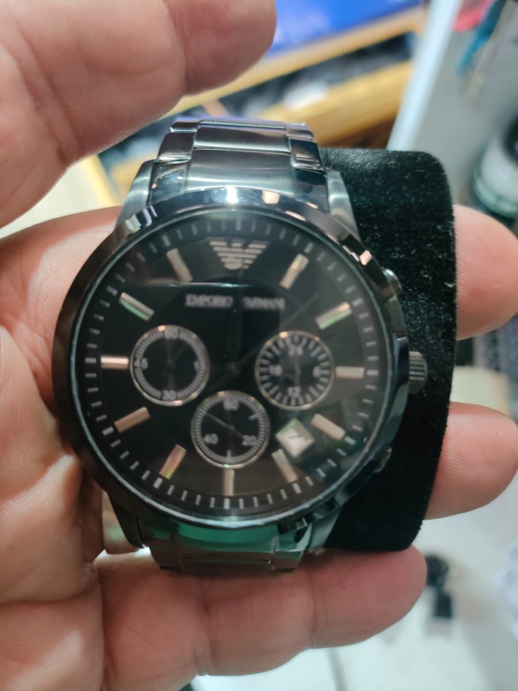 Часы Emperio Armani