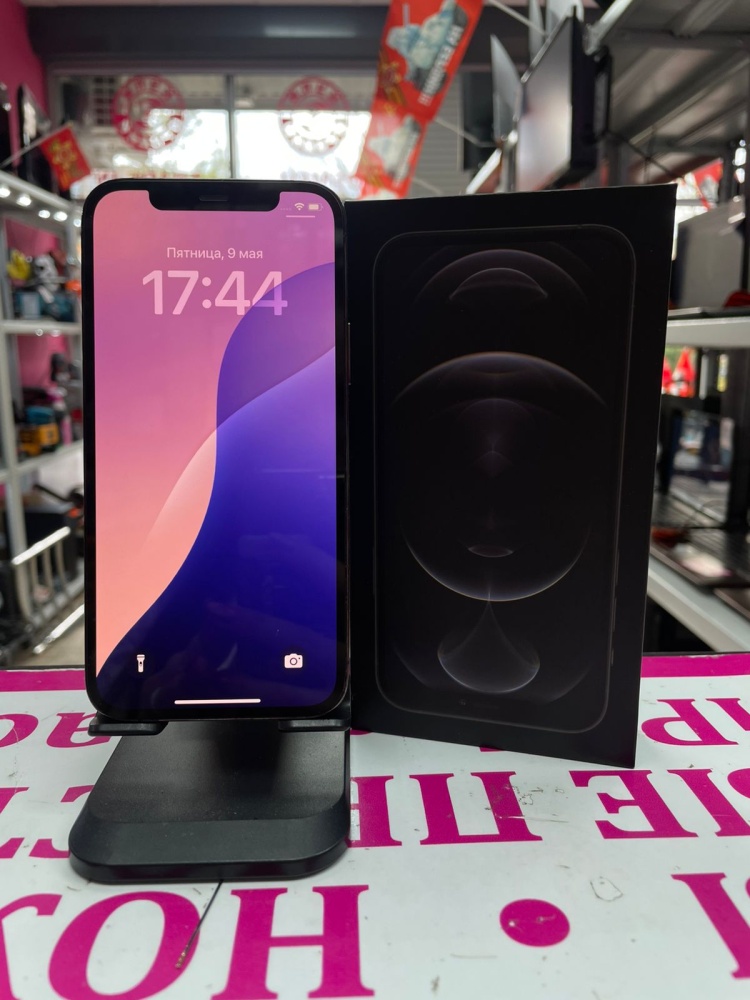 Смартфон iPhone 12 PRO 128 Gb 96АКБ