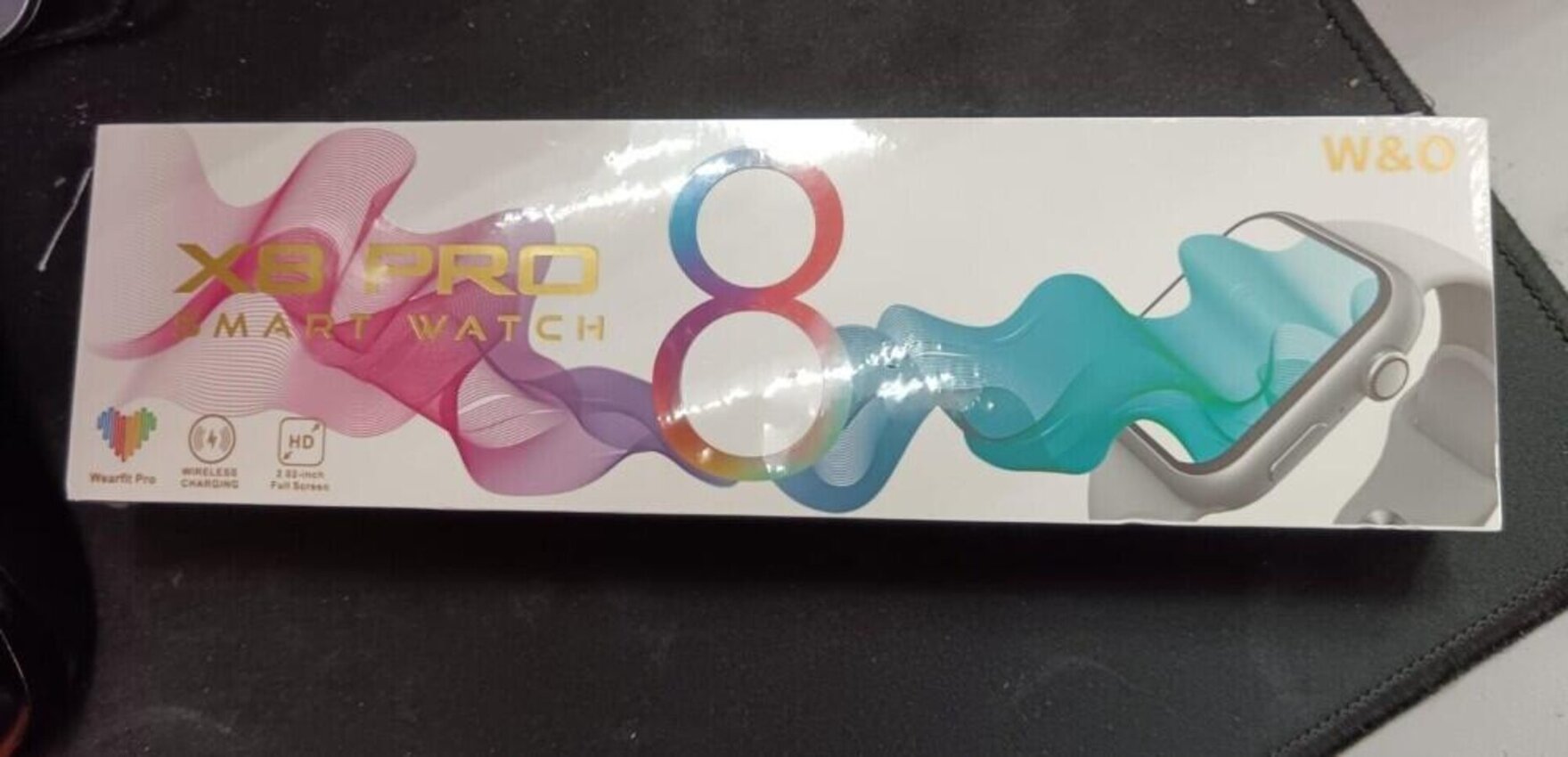 Смарт-часы X8 PRO