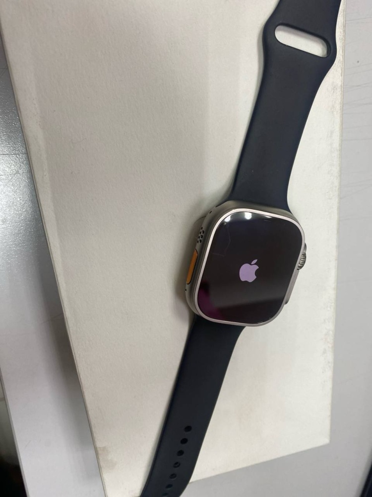 Часы Apple Watch Ultra 2