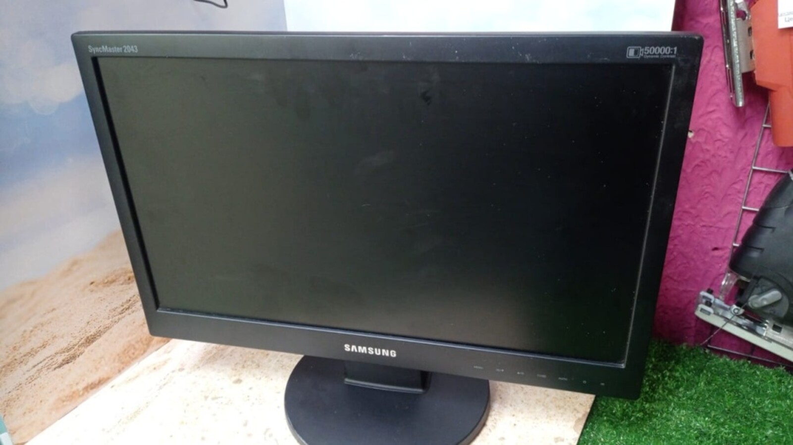 Монитор SAMSUNG MC20WS