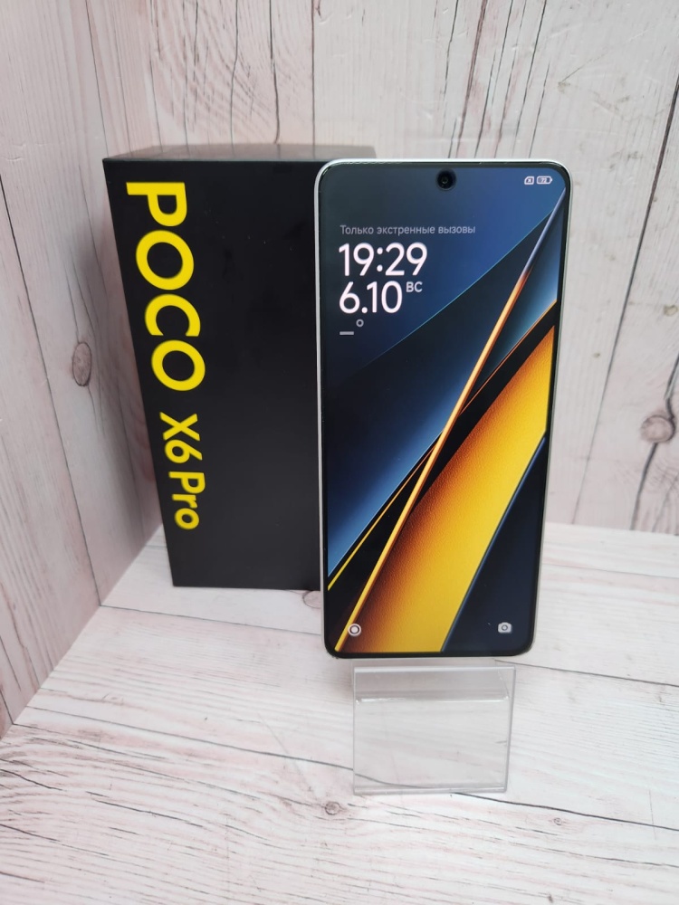 Смартфон Xiaomi Poco X6 PRO 12/256 GB