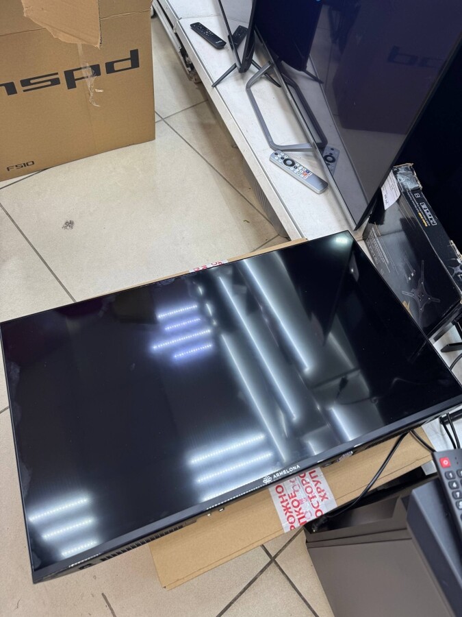 Телевизор 32 дюйма