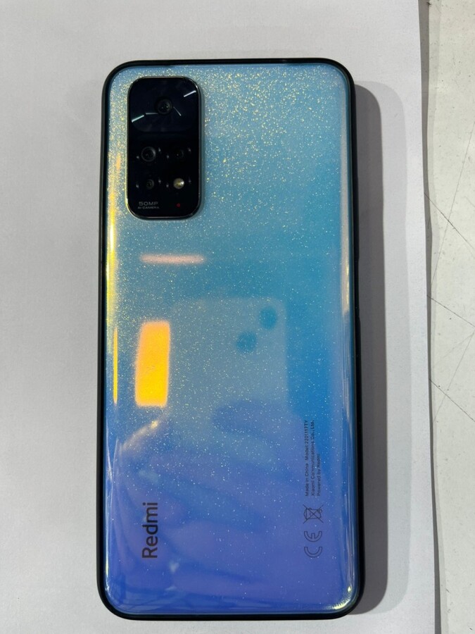 Смартфон Xiaomi Redmi note 11 6\128