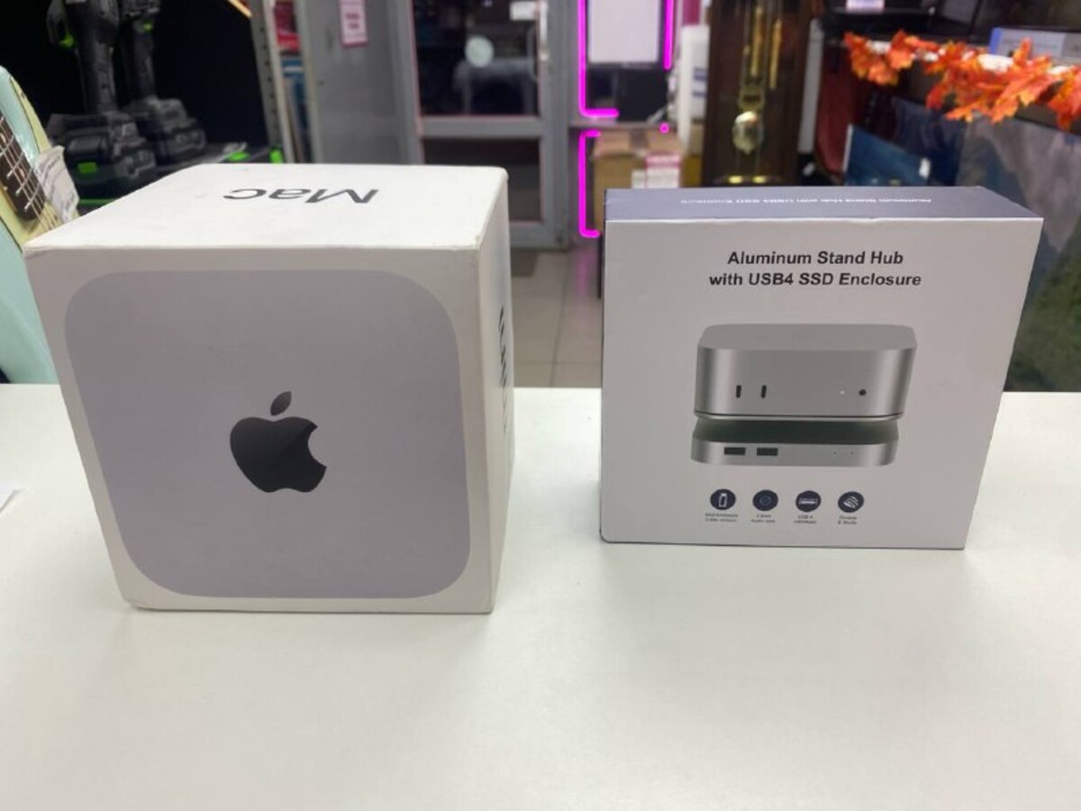 Mac mini m4 16\256