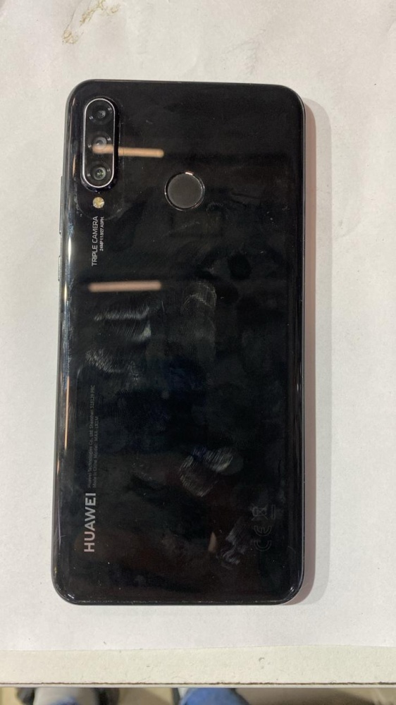 Смартфон Huawei P30 Lite 4\128