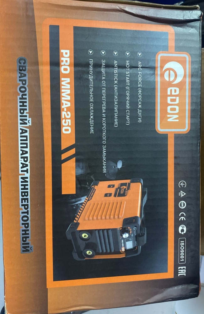 Сварочный аппарат EDON