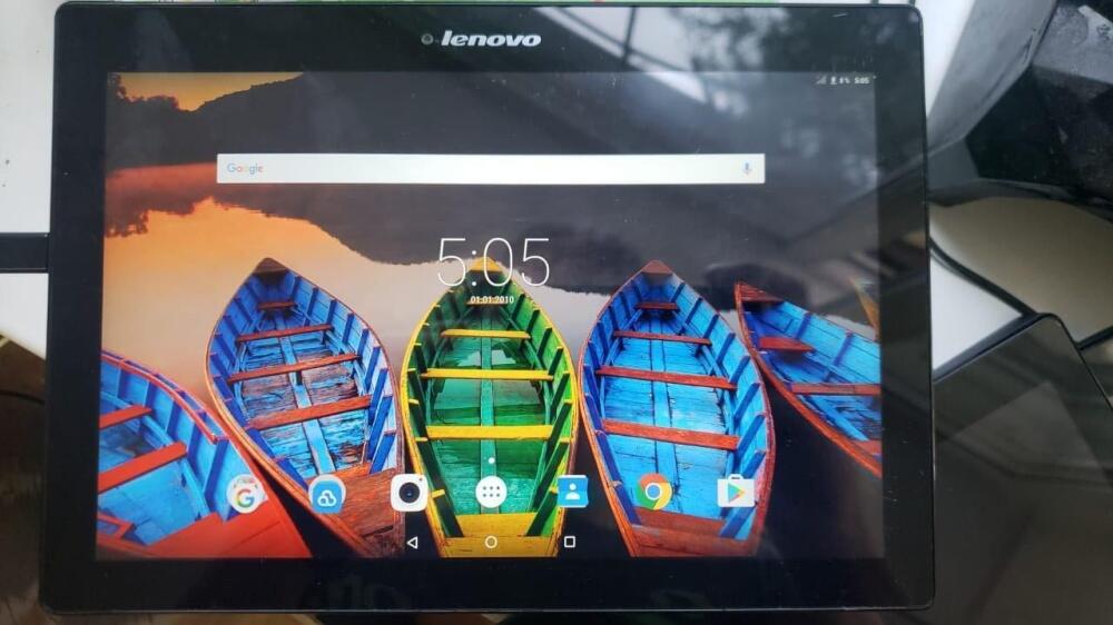 Планшет Lenovo  TAB2 A10-70 2/16