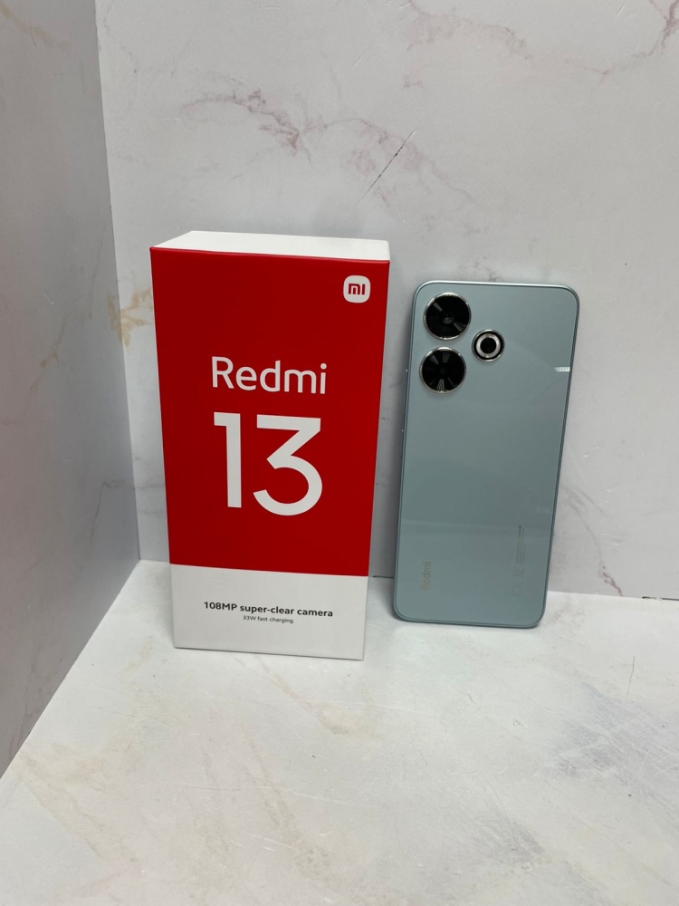 Смартфон Xiaomi Redmi 13 8/256