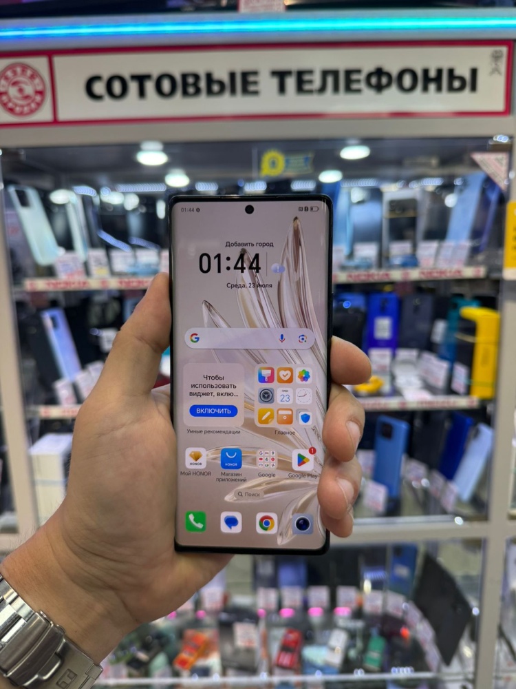 Смартфон Honor 70 12/256