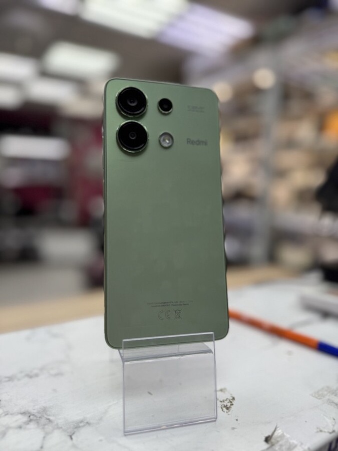 Смартфон Xiaomi Redmi note 13 6\128