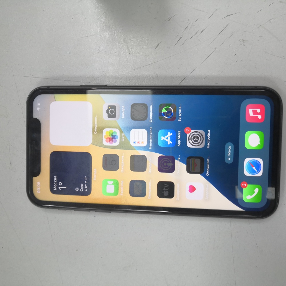 Смартфон iPhone 11 128 Gb