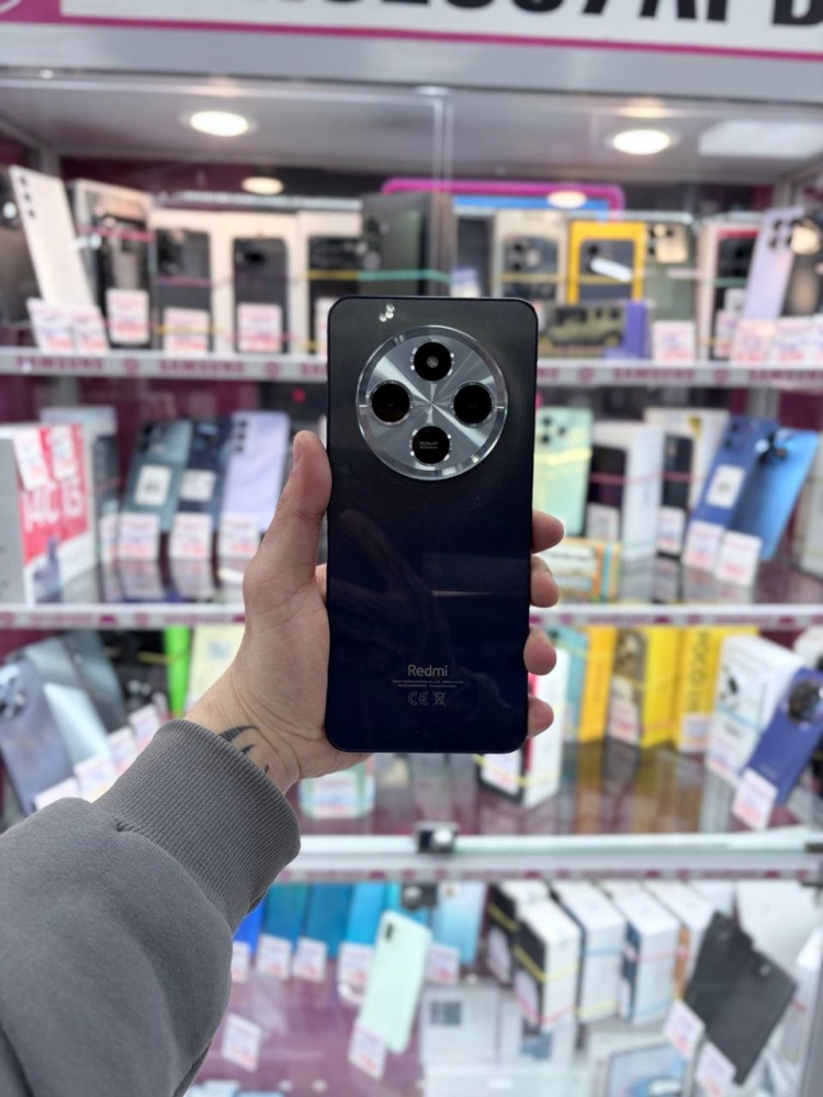 Смартфон Xiaomi Redmi 14C 4 128