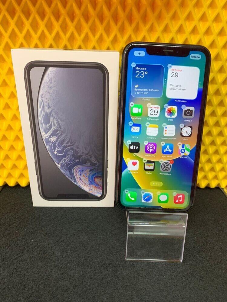 Смартфон iPhone XR 64 Gb