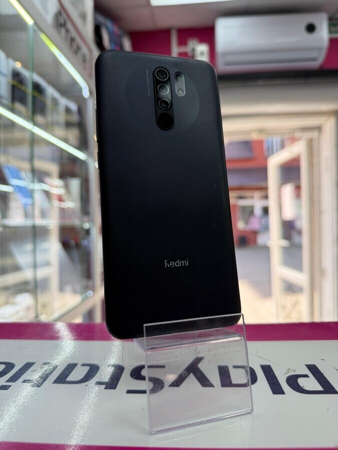 Смартфон Xiaomi Redmi 9 NFC 4/64gb