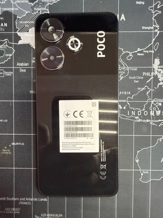 Смартфон Xiaomi Poco X6 8/256