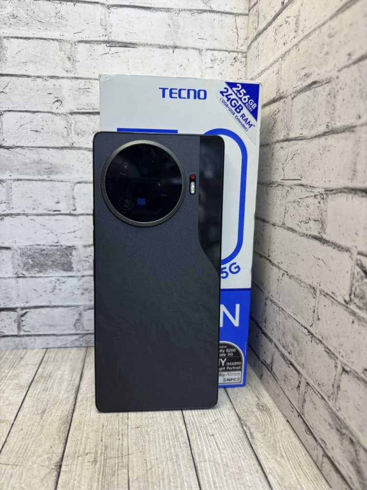 Мобильный телефон Tecno camon 30 pro 5g 12/256