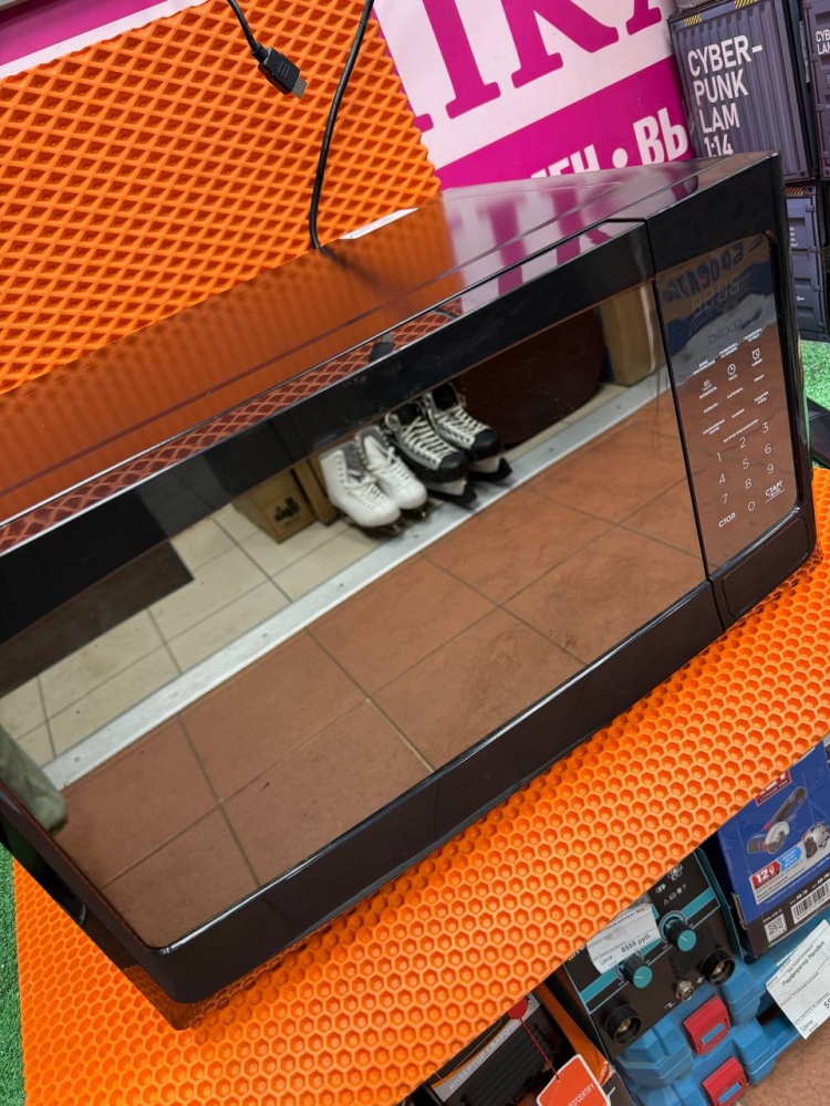 Микроволновая печь Dexp