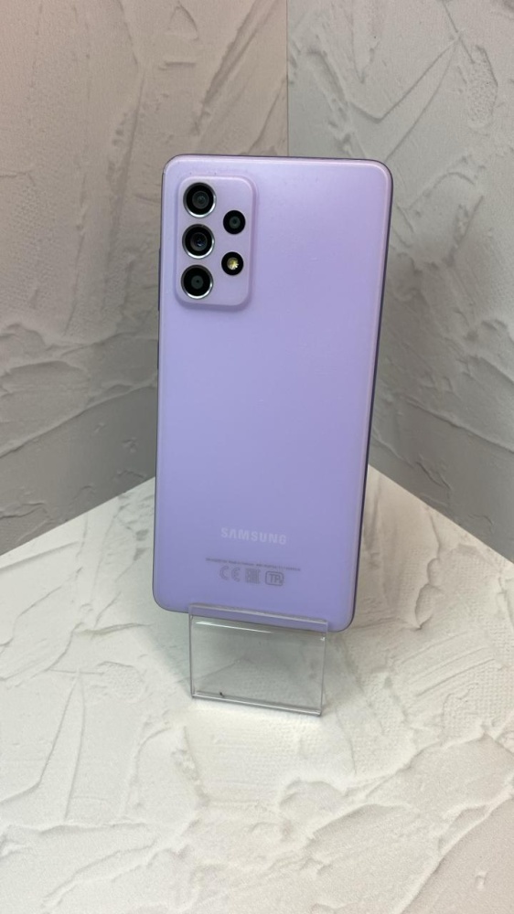 Смартфон Samsung A52 4 128