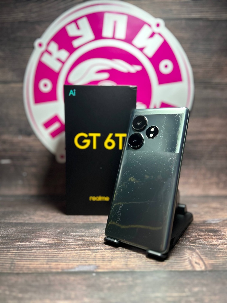 Смартфон Realme GT 6 T 8/256GB