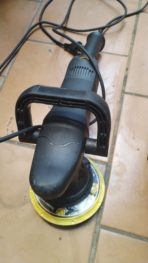 Шлифмашина Auto care