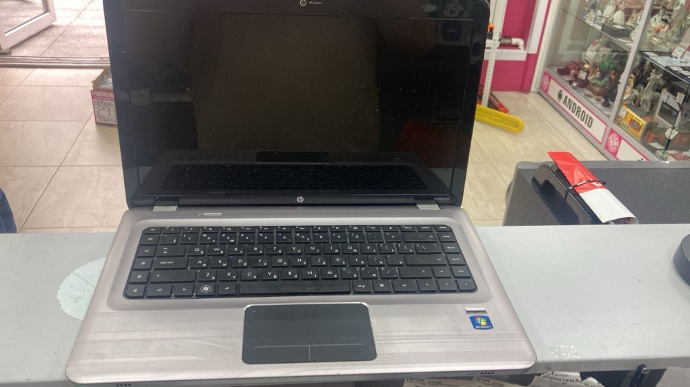 Ноутбук HP pavilion dv6
