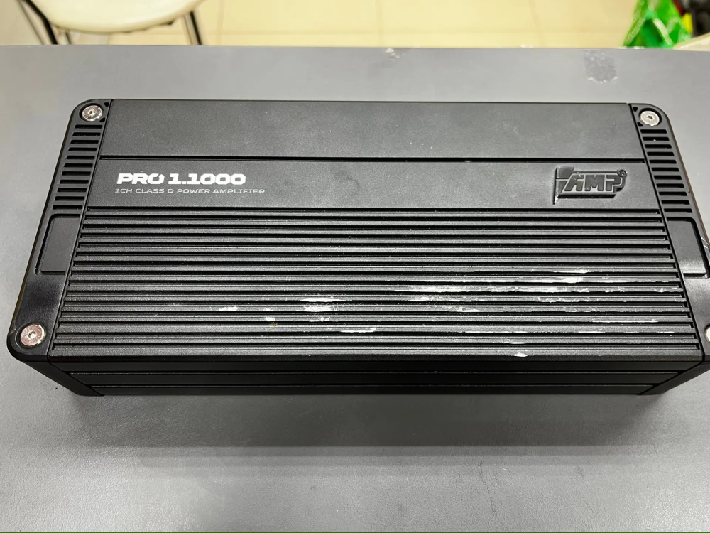 Моноблок AMP pro1.1000