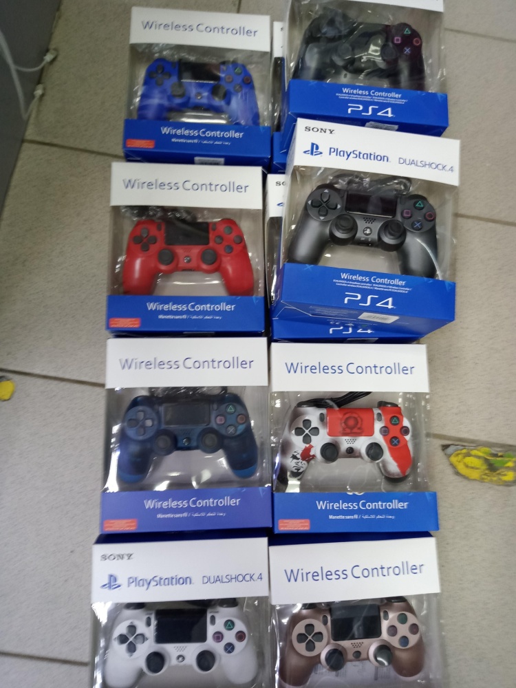 Геймпад PS4