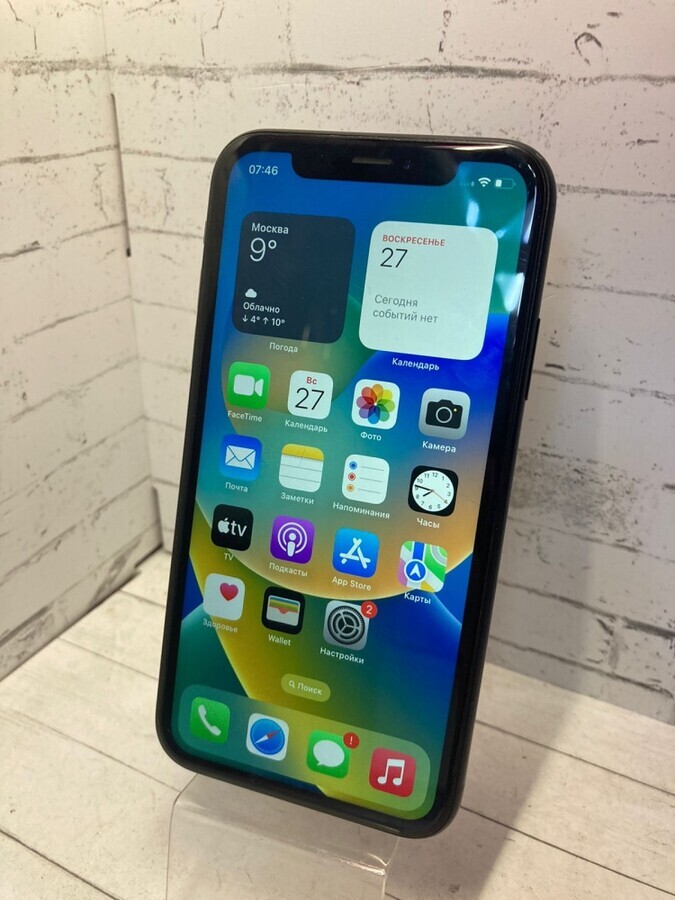 Смартфон iPhone XR 64 Gb