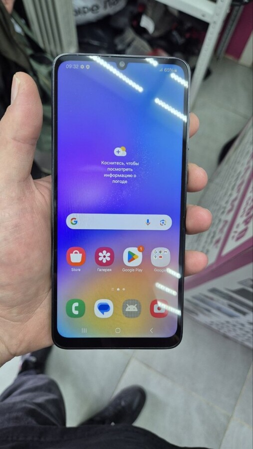 Смартфон Samsung A05