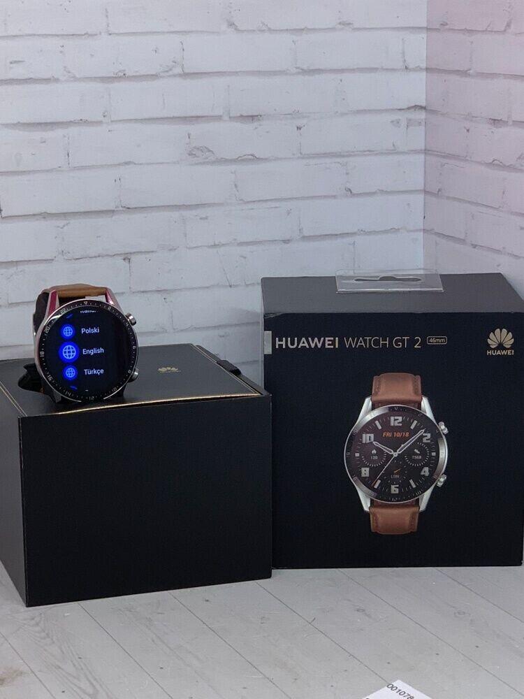 Смарт-часы Huawei Watch GT 2 46MM