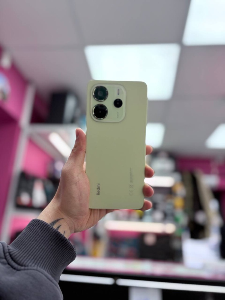 Смартфон Xiaomi Redmi 14 6\128