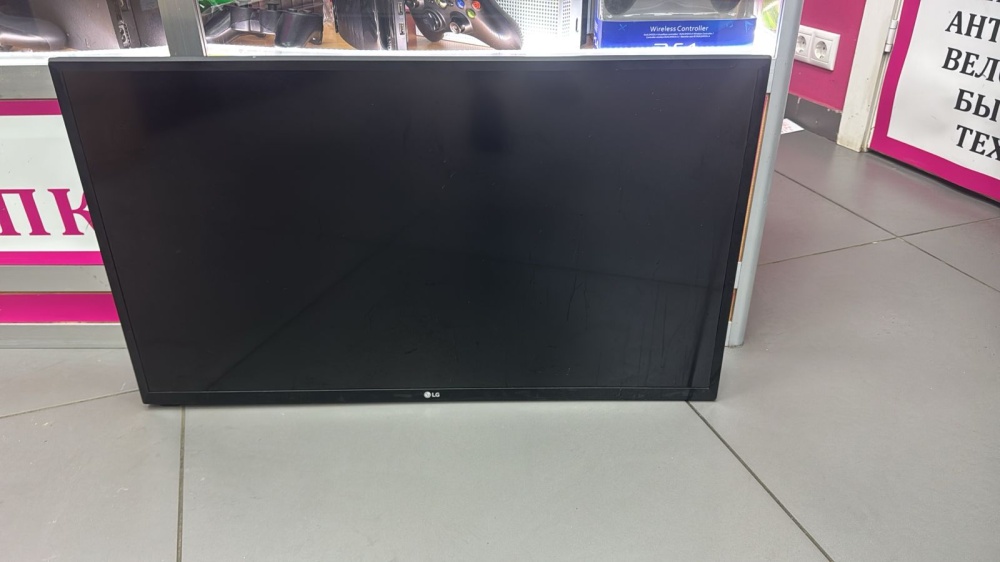 Телевизор LG без смарт 32