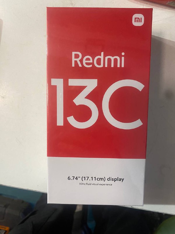 Смартфон Xiaomi Redmi 13C 8/256