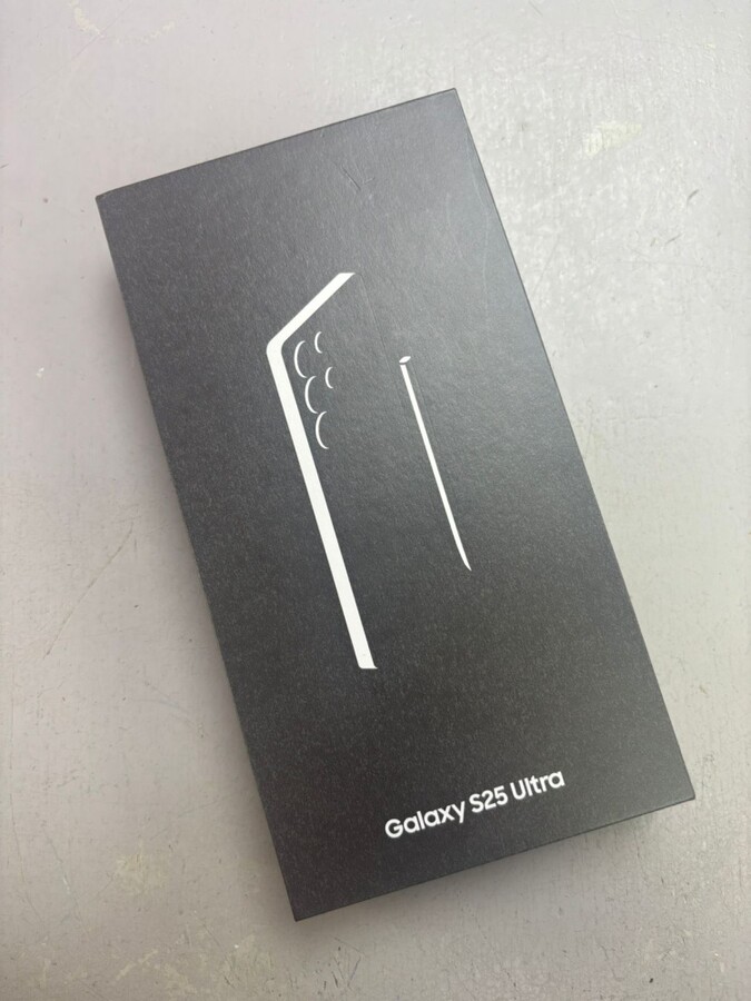 Смартфон Samsung S25 ultra 12/512