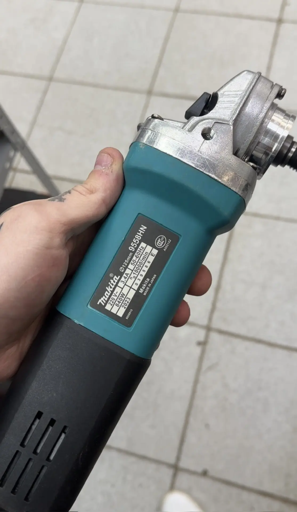 УШМ (Болгарка) Makitta