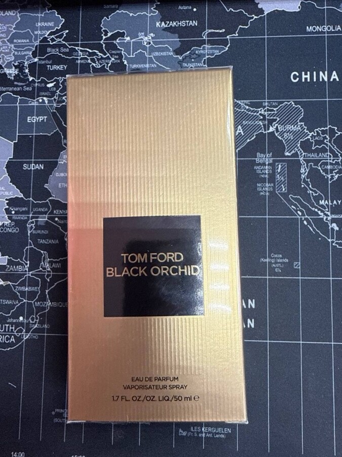 Духи TOM FORD BLACK ORCHID  50ML