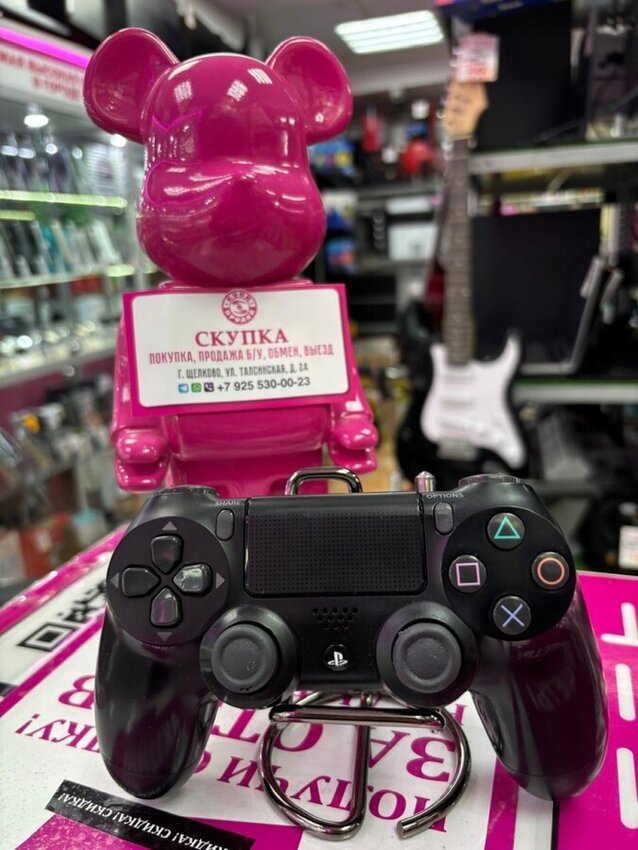 Геймпад на PS 4