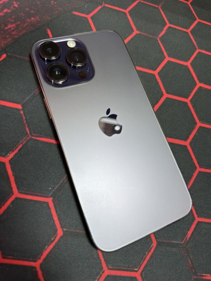 Смартфон iPhone 14 PRO MAX 256гб