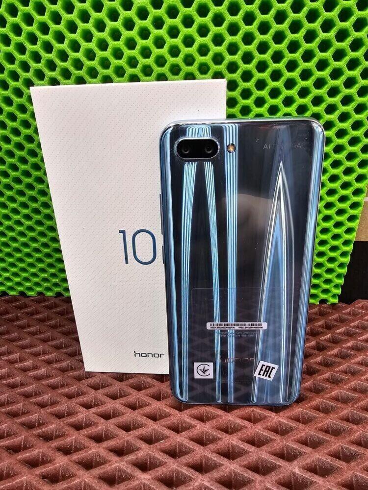 Смартфон Honor 10 4/64GB