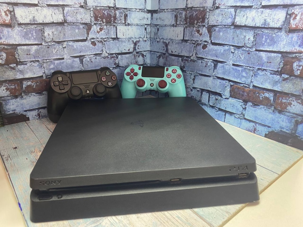 Игровая приставка Sony PlayStation 4 slim 1TB