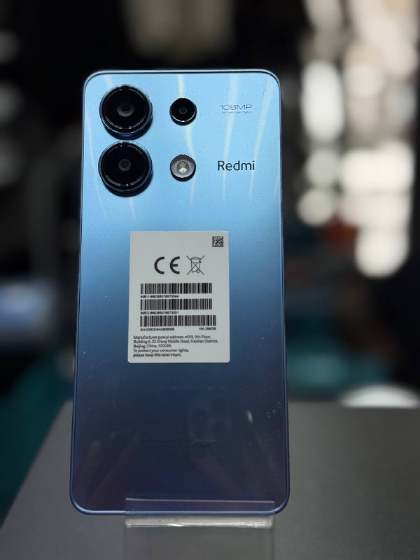 Смартфон Xiaomi Redmi note 13 8/256