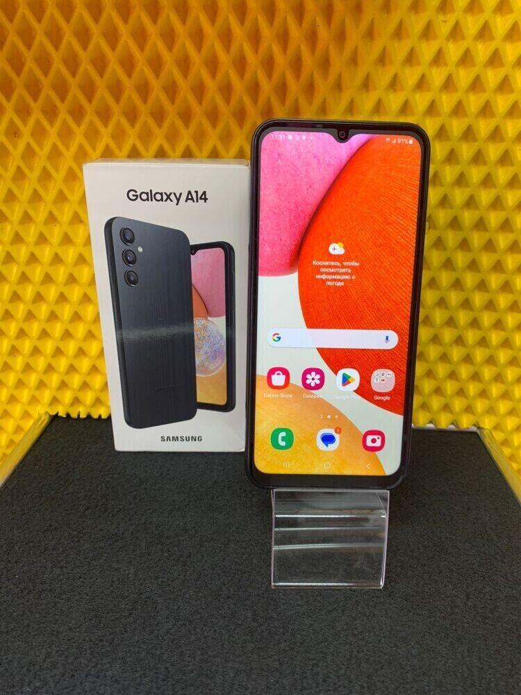 Смартфон Samsung A14 128gb