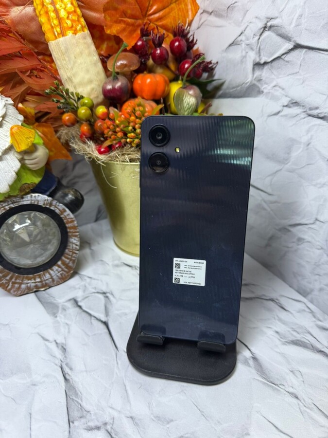 Смартфон Samsung A06 4-64